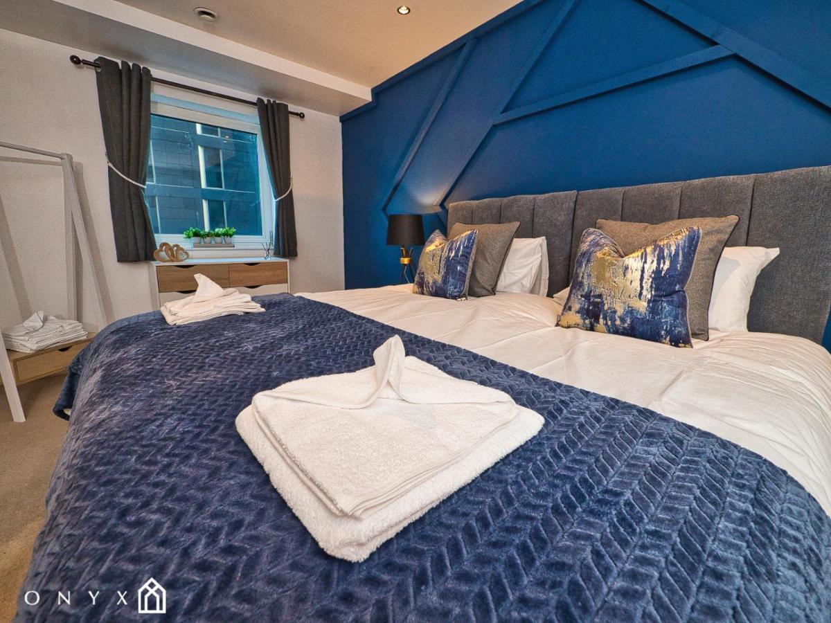 Onyx Bullring Stunning Large Spacious City Centre Apartment Бирмингам Екстериор снимка