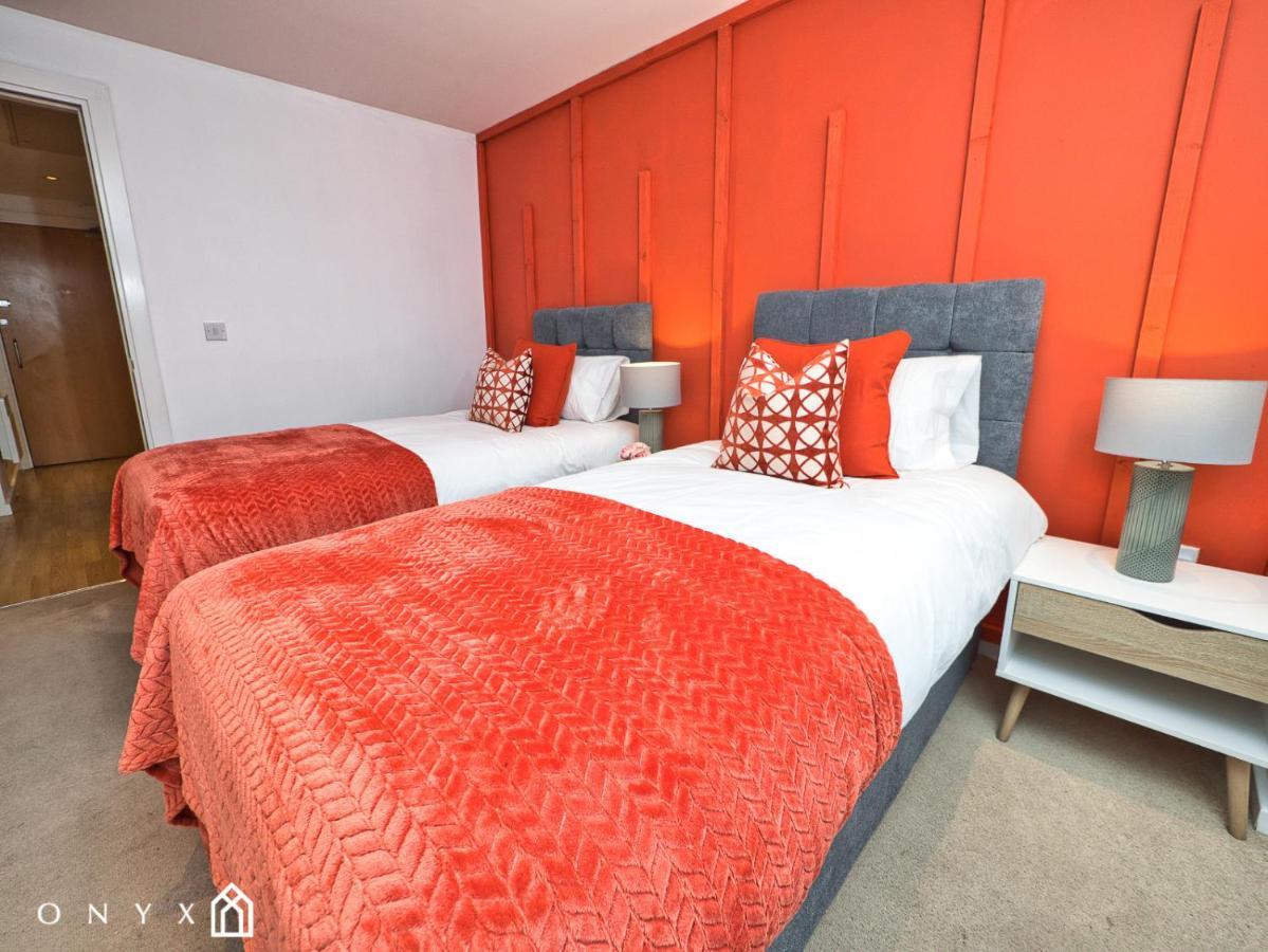 Onyx Bullring Stunning Large Spacious City Centre Apartment Бирмингам Екстериор снимка