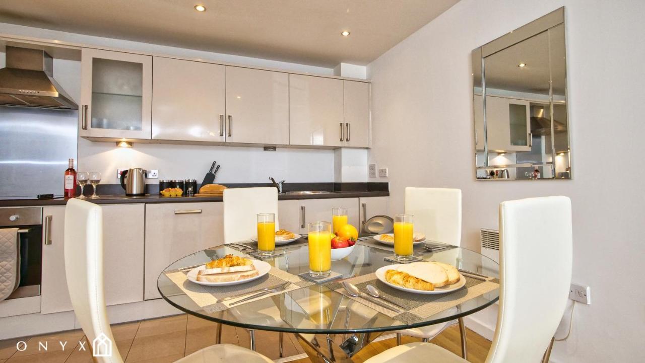 Onyx Bullring Stunning Large Spacious City Centre Apartment Бирмингам Екстериор снимка